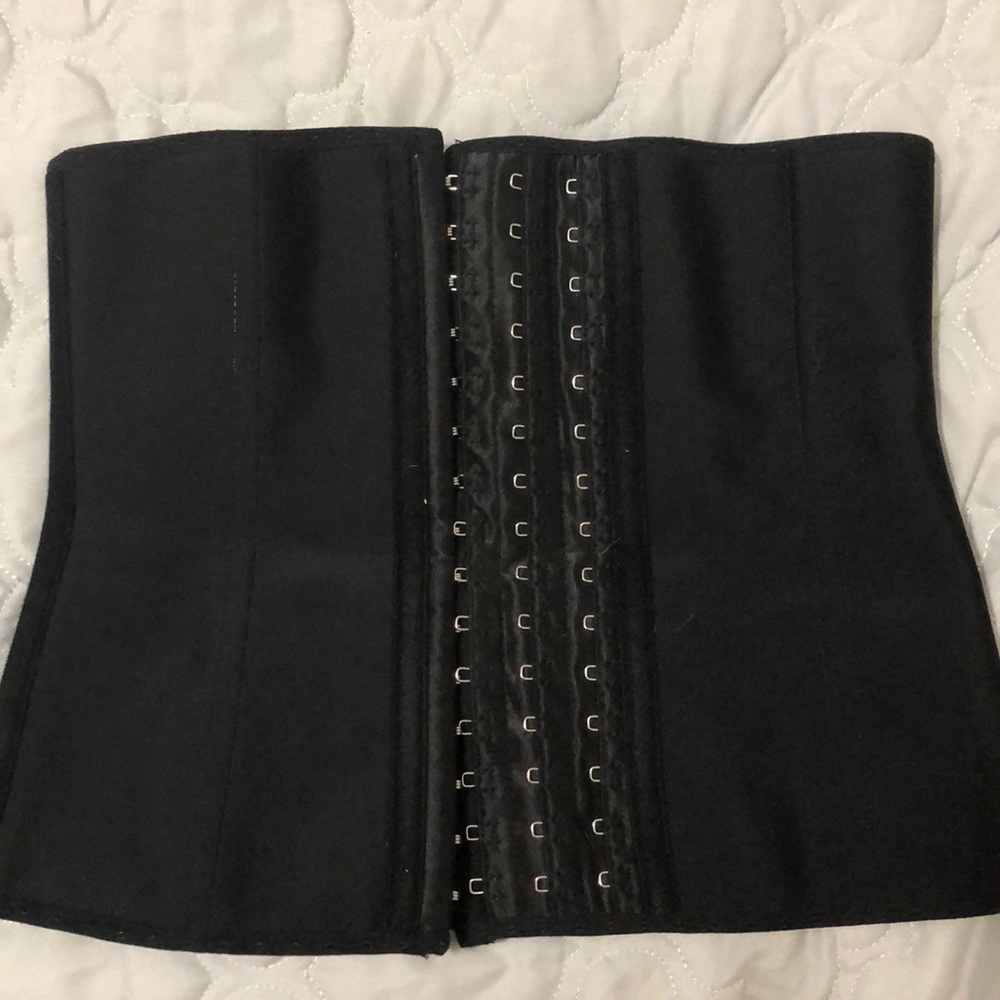 small Black Waist Trainer